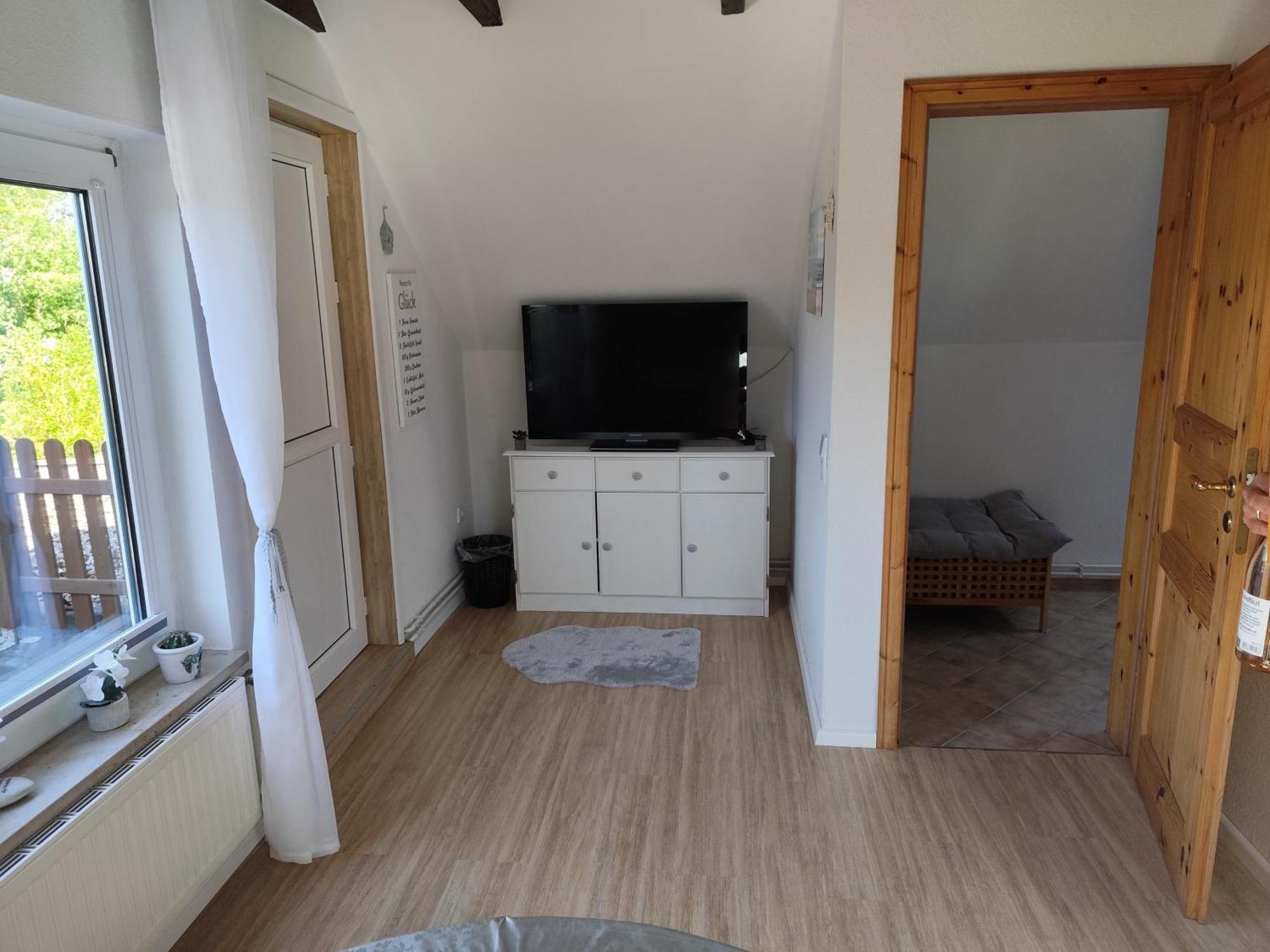 Ferienwohnung "Guenni" Nubbel Экстерьер фото